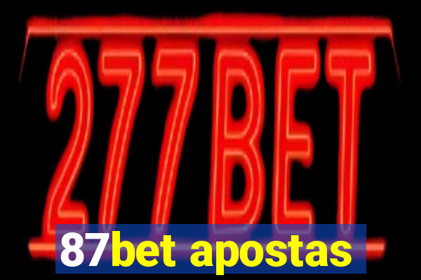 87bet apostas